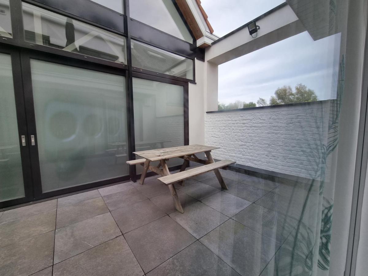 Bb Guesthouse Wezembeek-Oppem Экстерьер фото